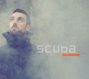 Cover van Scuba – DJ Kicks