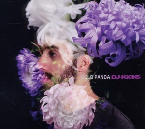 Cover van Gold Panda – DJ Kicks