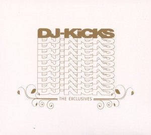 Cover van V/A – DJ Kicks the Exclusives
