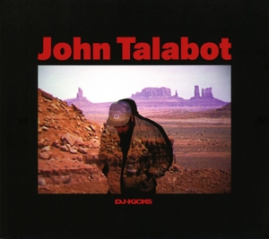 Cover van Talabot, John – DJ-Kicks