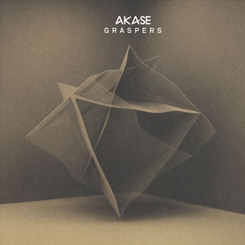Cover van Akase – Graspers