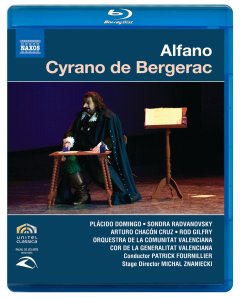 Cover van Alfano, F. – Cyrano De Bergerac