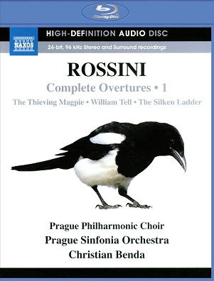 Cover van Kasarova, Vesselina – Complete Overtures 1