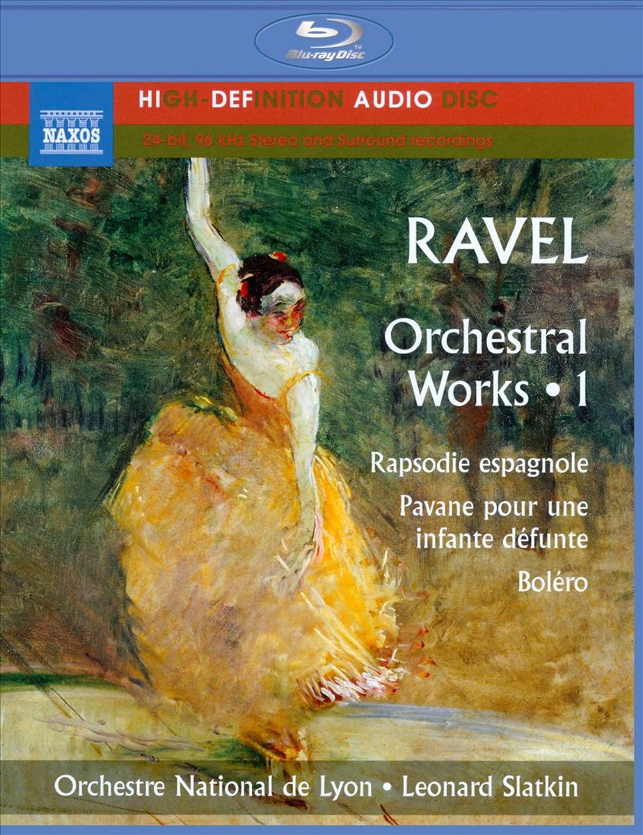 Cover van V/A – Orchestral Works 1