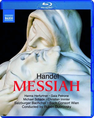 Cover van Karg, Christiane – Messiah