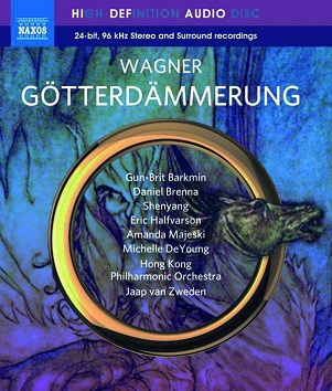 Cover van Gatti, Daniele – Gotterdammerung