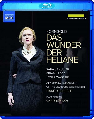 Cover van Janowski, Marek – Das Wunder Der Heliane