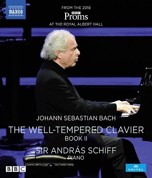 Bach: Well-Tempered Clavier Ii