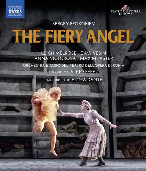 Sergey Prokofiev: the Fiery Angel