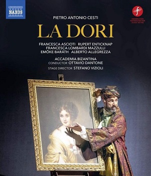 Cover van Cesti, P.A. – La Dori