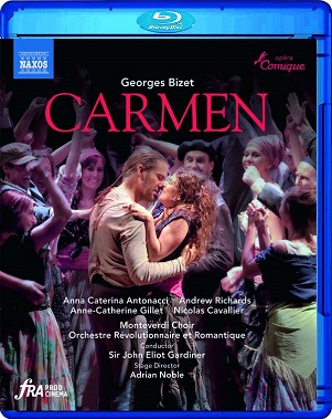 Cover van V/A – Carmen