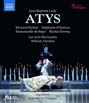 Lully: Atys