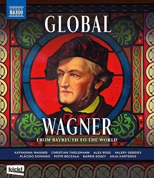 Cover van V/A – Global Wagner - From Bayreuth To the World
