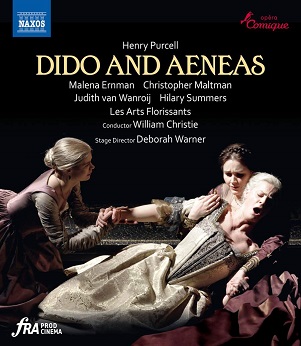 Cover van Paul Agnew – Purcell: Dido and Aeneas