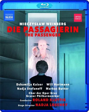 Die Passagierin