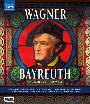 Cover van V/A – Wagner Bayreuth - Und Der Rest Der Welt
