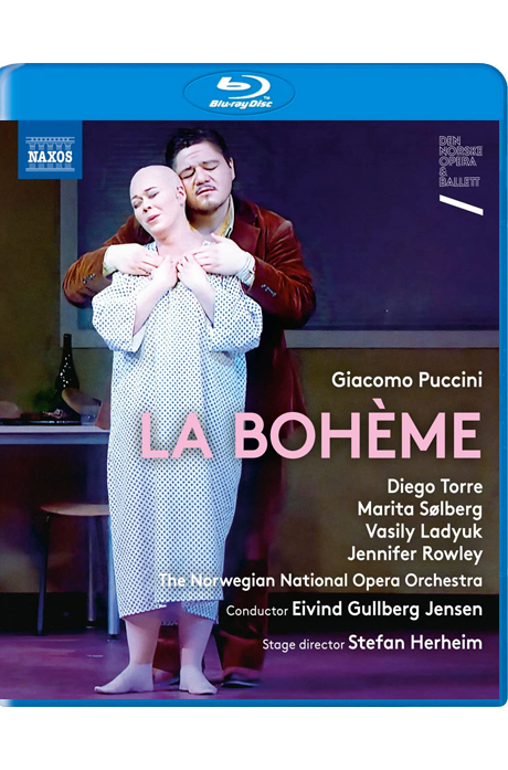 Cover van V/A – La Boheme