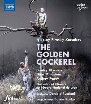 Cover van Reiner, Fritz – Golden Cockerel