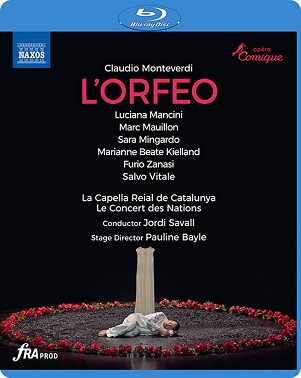 Monteverdi: L'orfeo