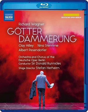 Cover van Pesendorfer, Albert & Nina Stemme – Richard Wagner: Gotterdammerung