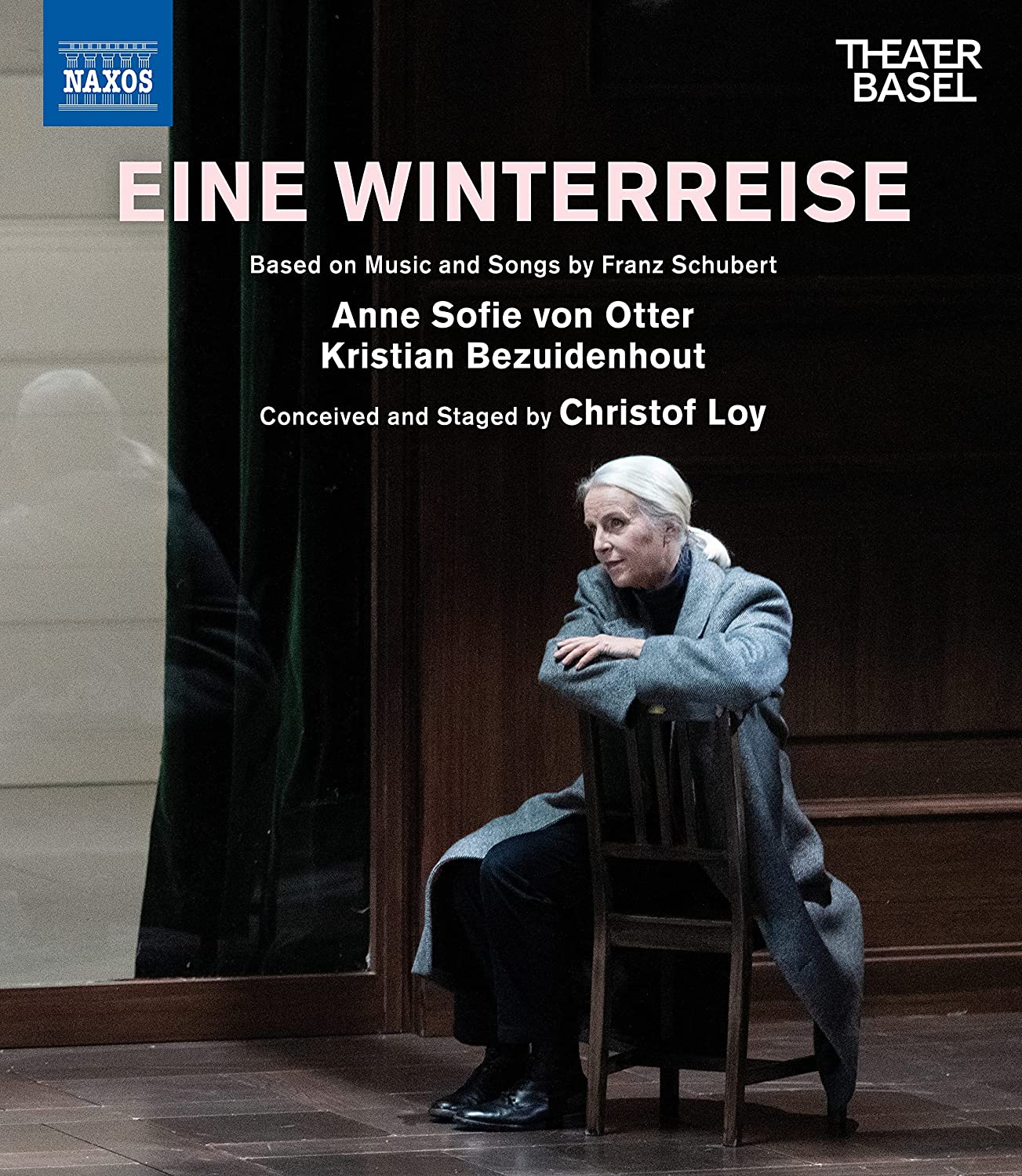 Cover van Otter, Anne Sofie von – Eine Winterreise