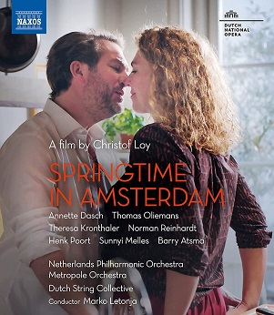 Springtime In Amsterdam