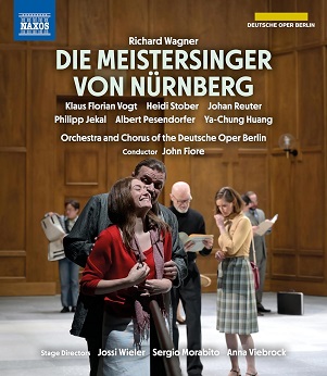 Wagner: Die Meistersinger von Nurnberg