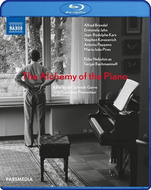 The Alchemy of the Piano
