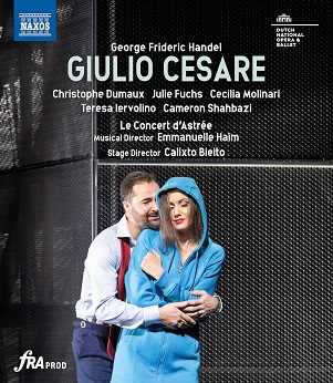 George Frideric Handel: Giulio Cesare