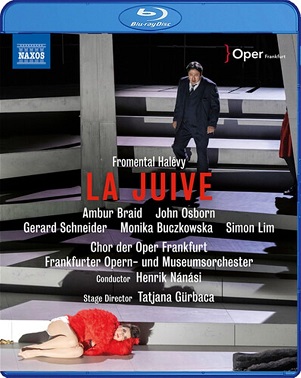 Fromental Halevy: La Juive
