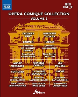 Cover van V/A – Opera Comique Collection Volume 2