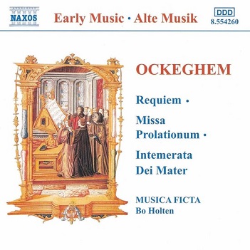 Requiem Missa Prolationem