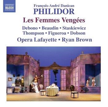 Les Femmes Vengees