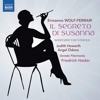 Il Segreto Di Susanna - Serenade For Strings