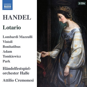 Handel: Lotario