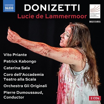 Donizetti: Lucie De Lammermoor