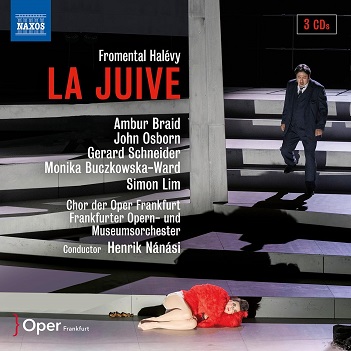 Halevy: La Juive – Braid, Ambur