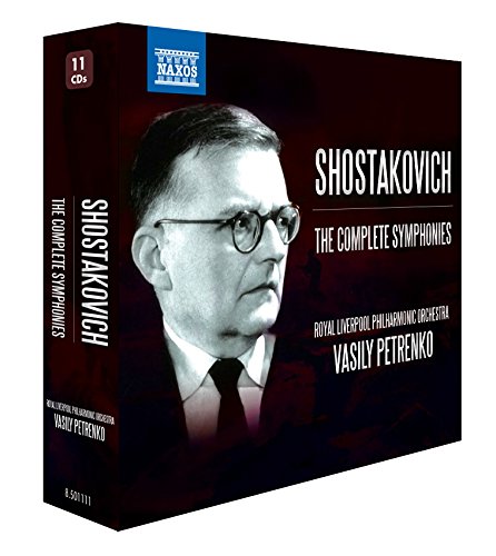 Shostakovich: the Complete Symphonies