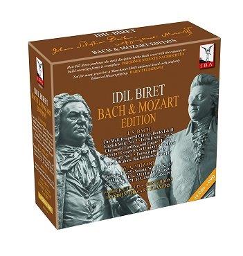 Bach & Mozart Edition