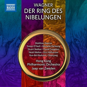 Der Ring Des Nibelungen