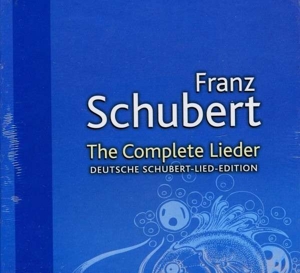 Complete Lieder Edition =Box=