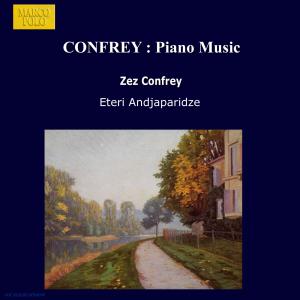 Cover van Confrey, Z. – Piano Music