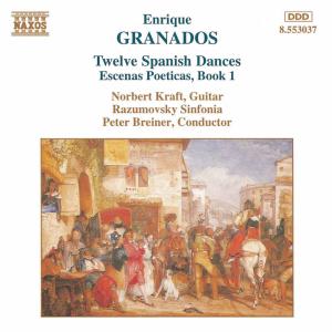 Twelve Spanish Dances