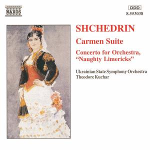 Carmen Suite