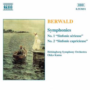 Symphonies 1 & 2