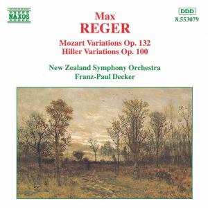 Variations and Fugues Opp