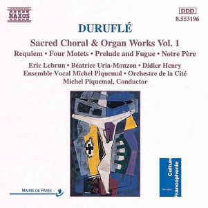 Sacred Choral & Organ Wor