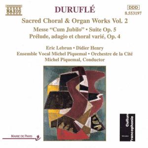 Sacred Choral & Organ V.2