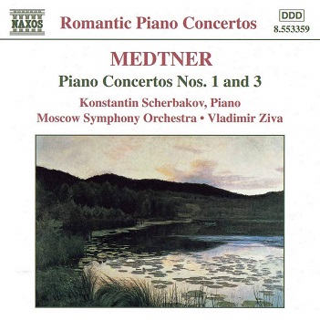 Piano Concertos No.1&3