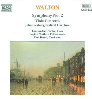 Symphony No.2/Viola Concerto